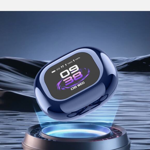 AI Translation Earphones 144-Language Smart Voice Translator for Travel Business - Picture 8 of 8